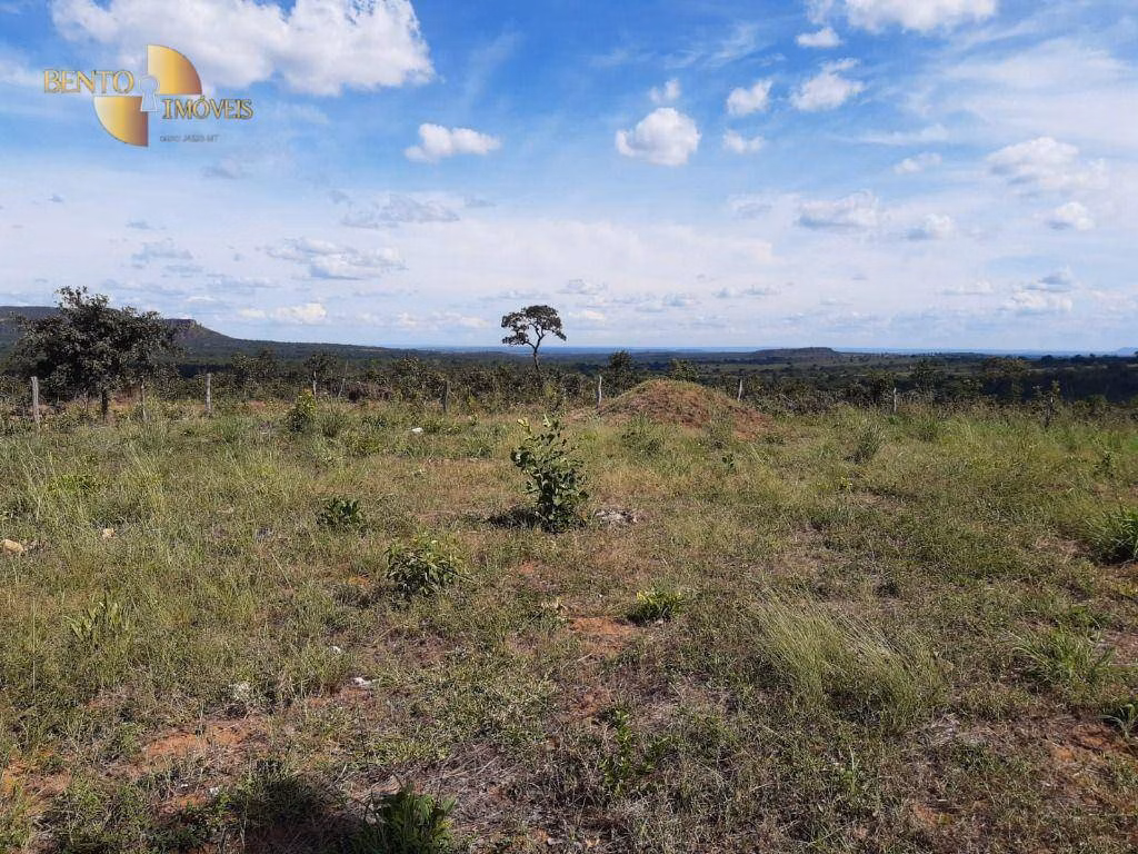 Fazenda de 1.883 ha em Chapada dos Guimarães, MT