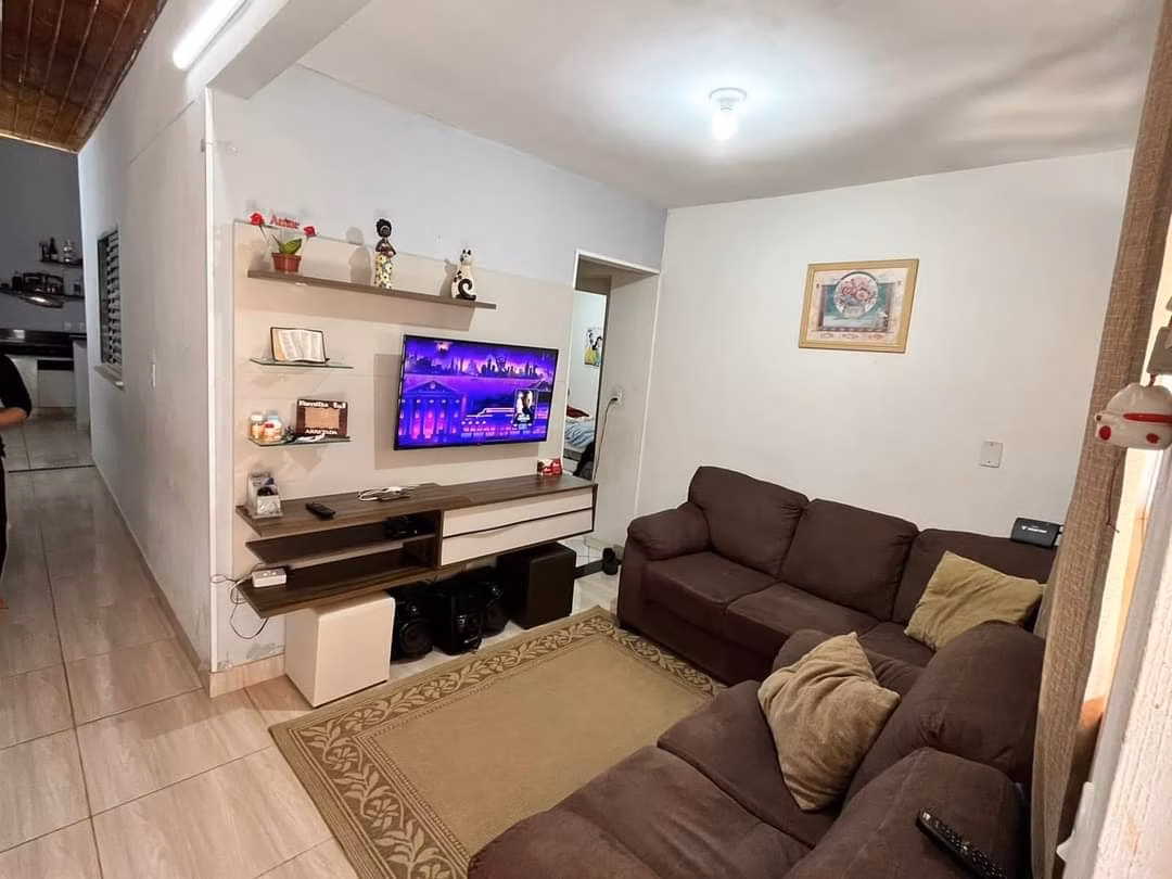 House of 150 m² in Sumaré, SP, Brazil