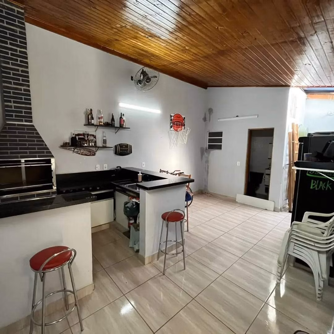 Casa de 150 m² em Sumaré, SP