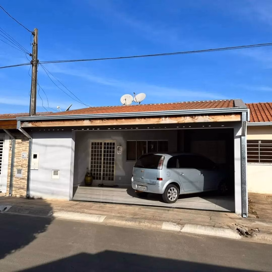 House of 150 m² in Sumaré, SP, Brazil