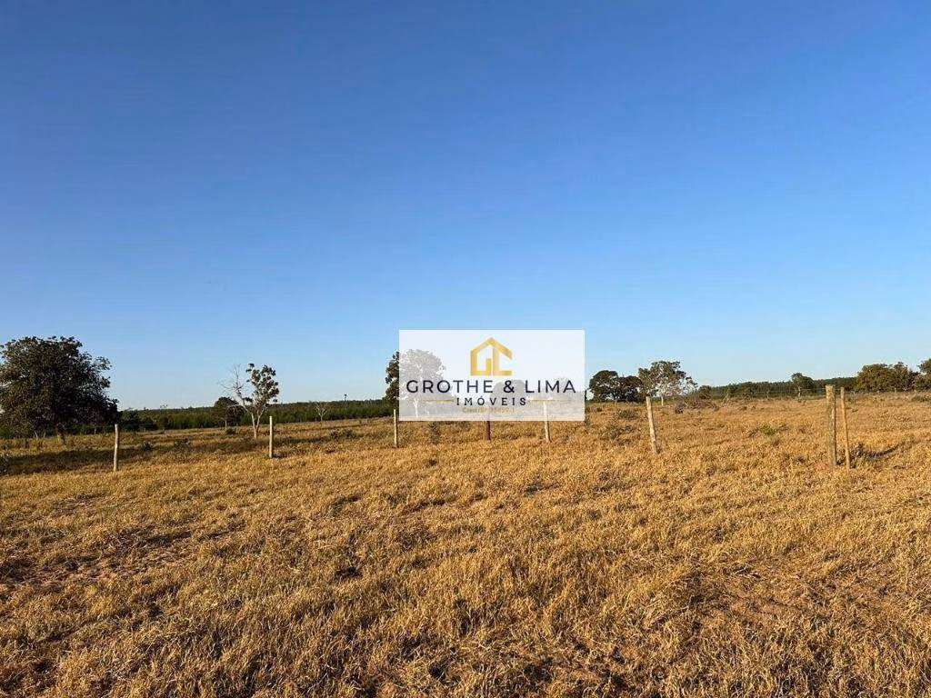 Fazenda de 450 ha em Água Clara, MS