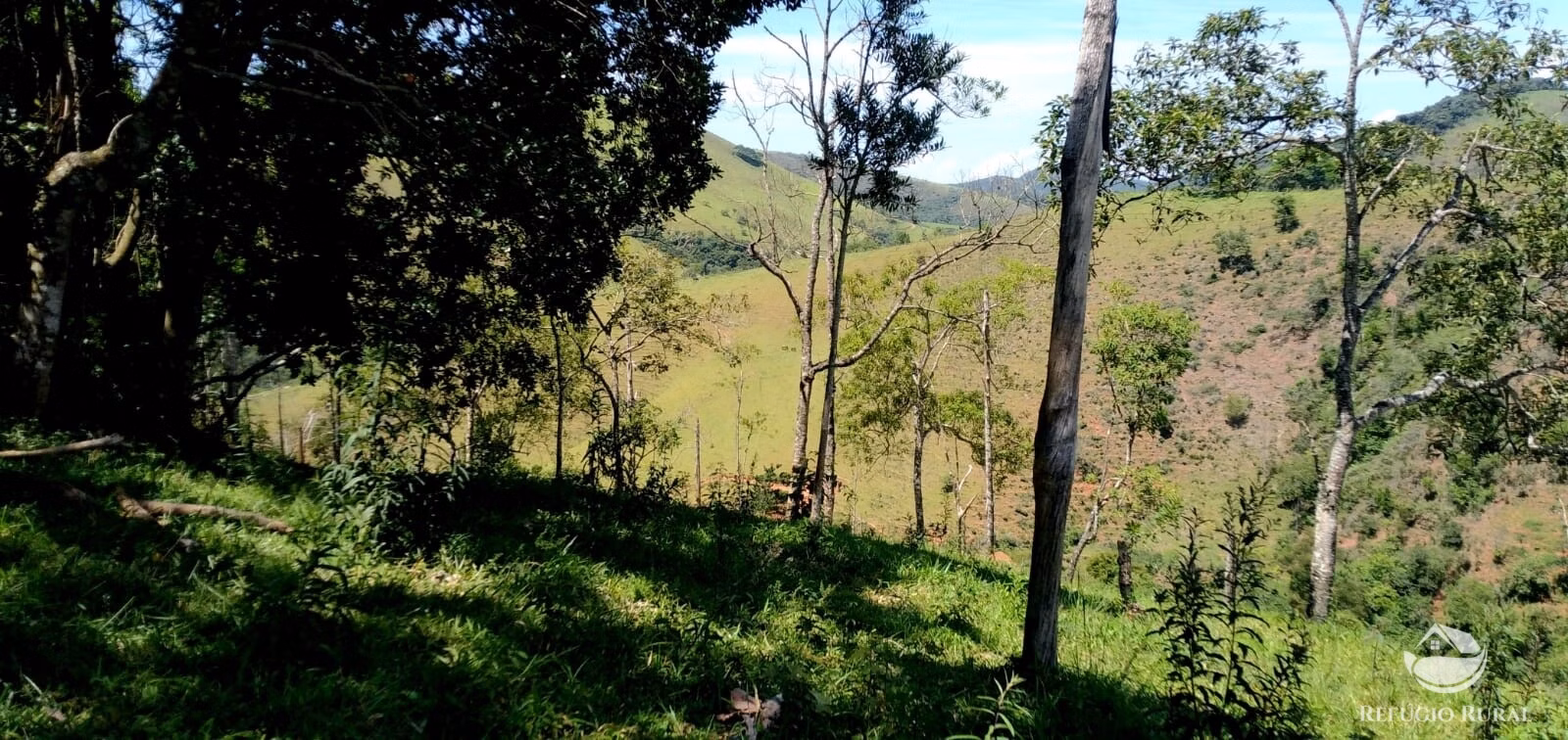 Terreno de 145 ha em Monteiro Lobato, SP