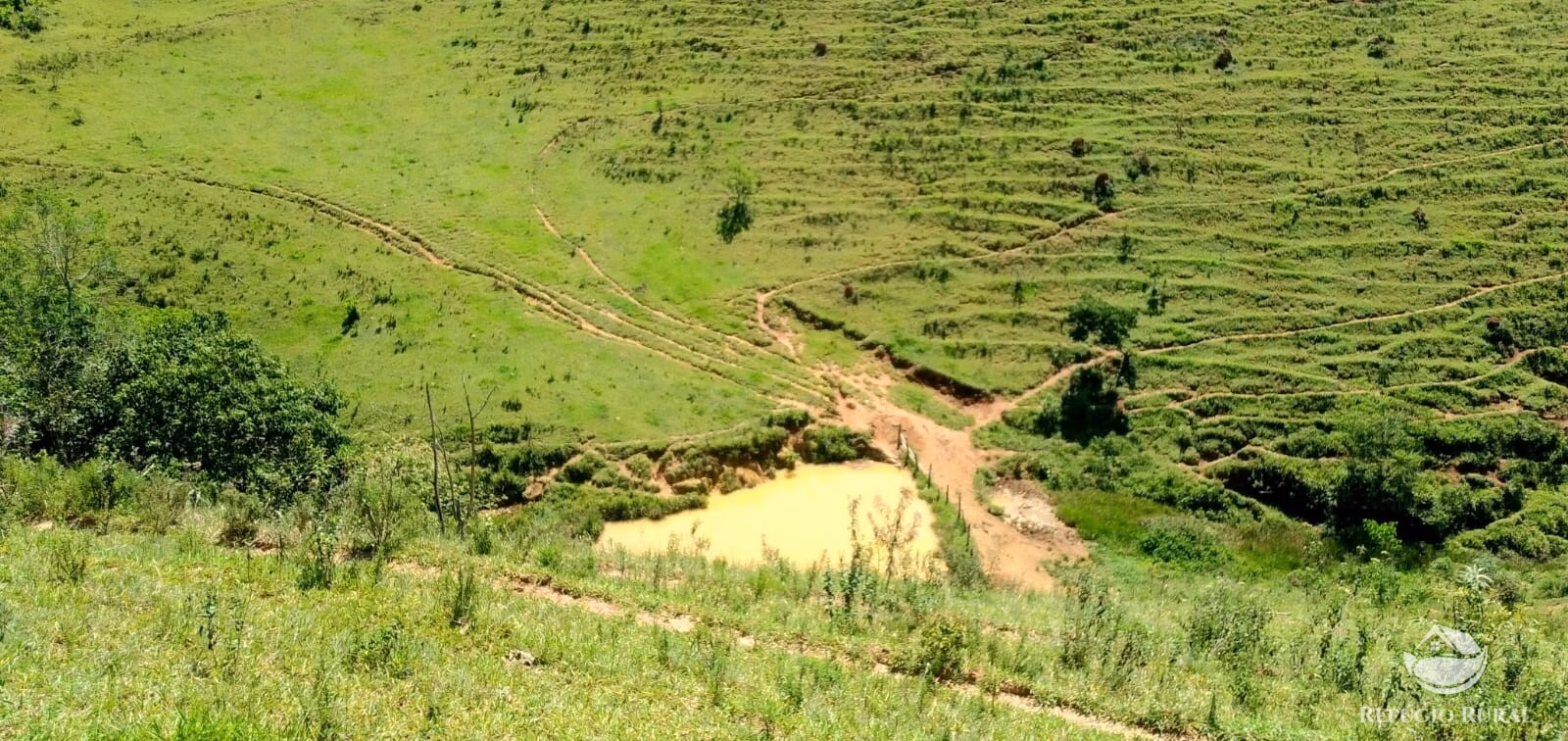 Terreno de 145 ha em Monteiro Lobato, SP