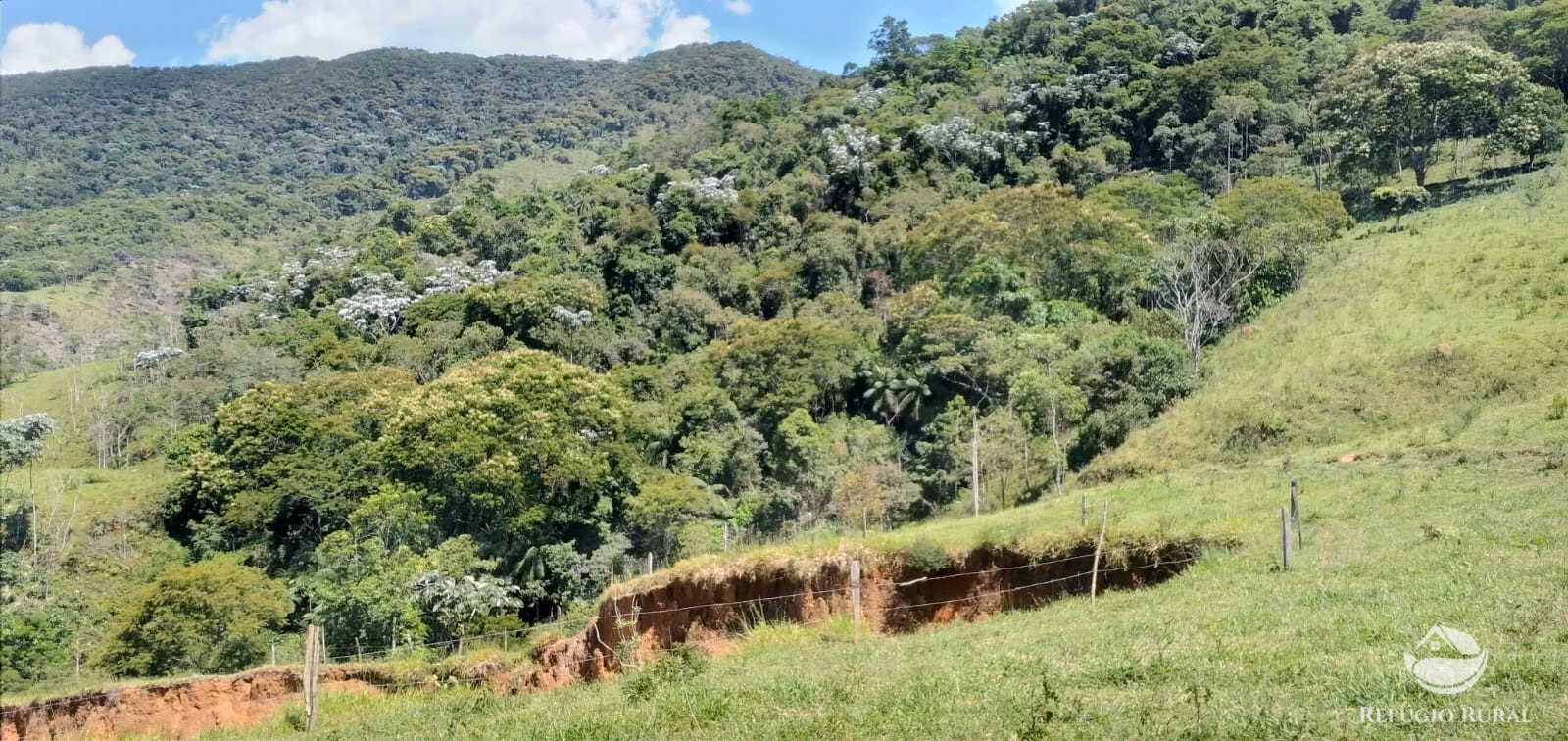 Terreno de 145 ha em Monteiro Lobato, SP