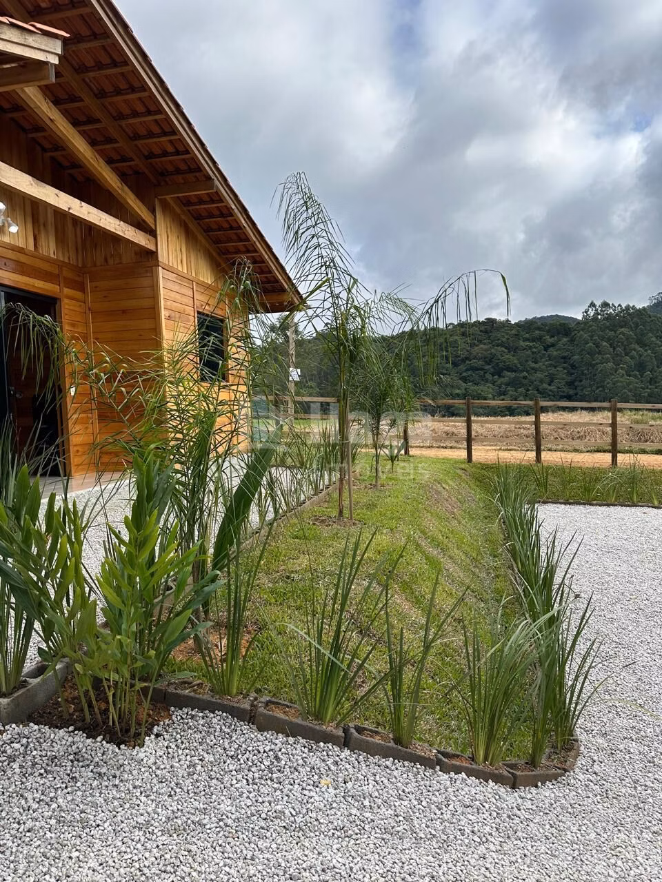 Chácara de 1.000 m² em Major Gercino, SC