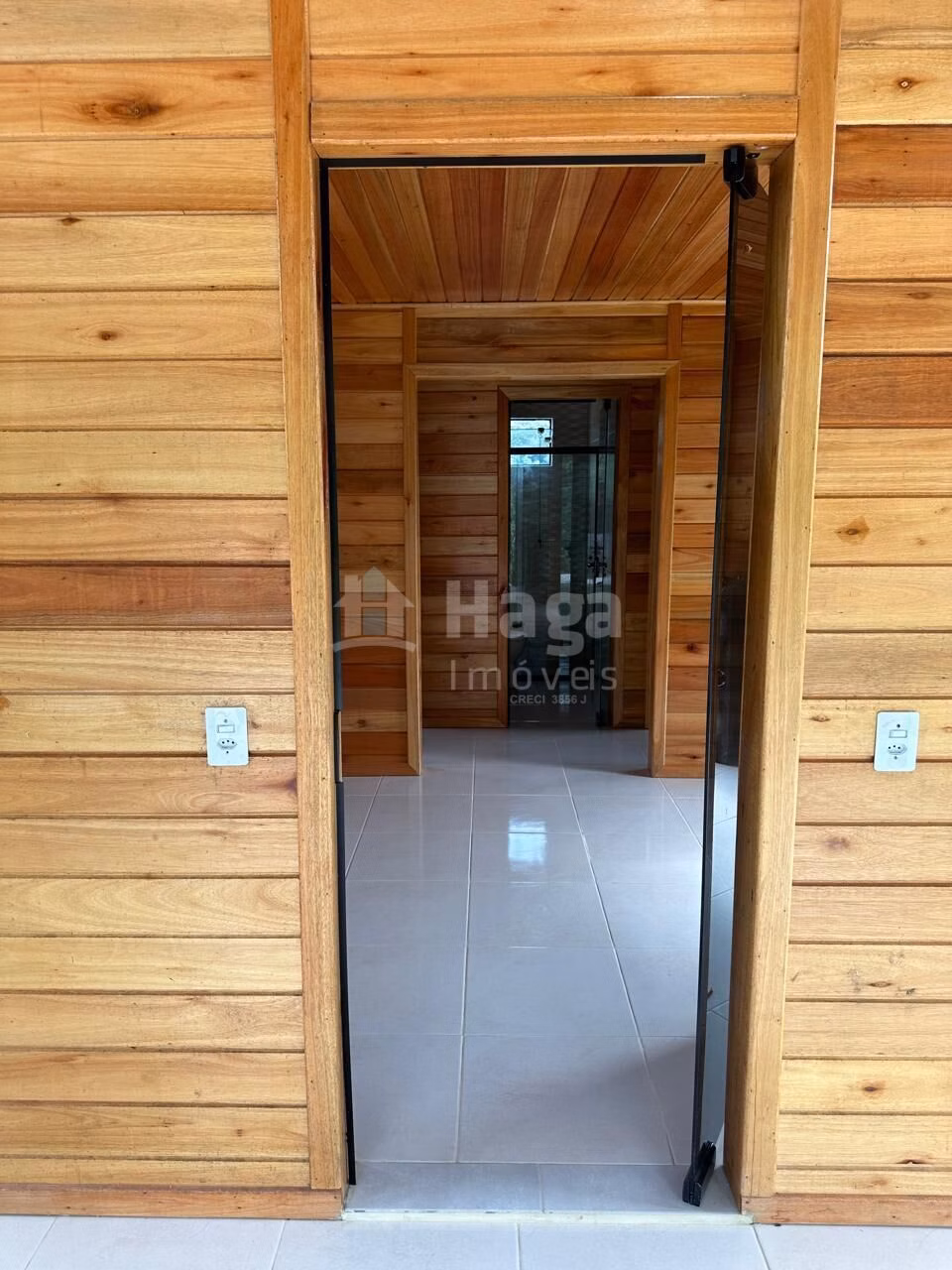 Chácara de 1.000 m² em Major Gercino, SC