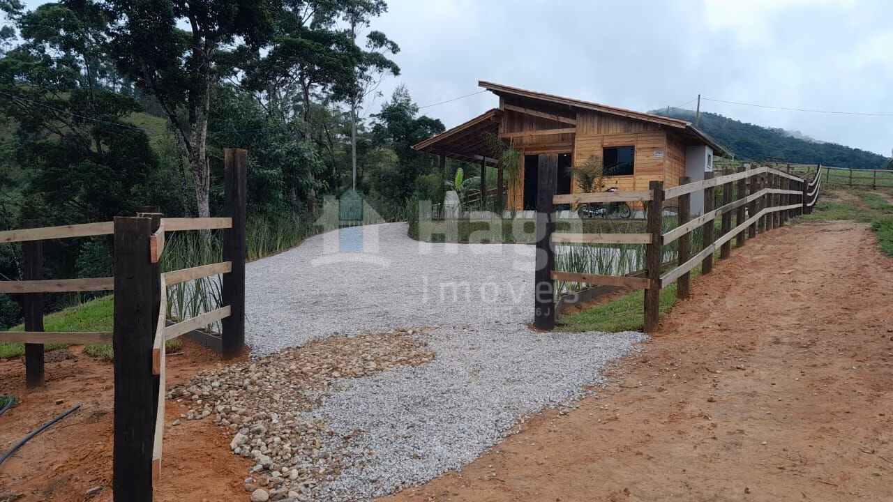 Chácara de 1.000 m² em Major Gercino, SC