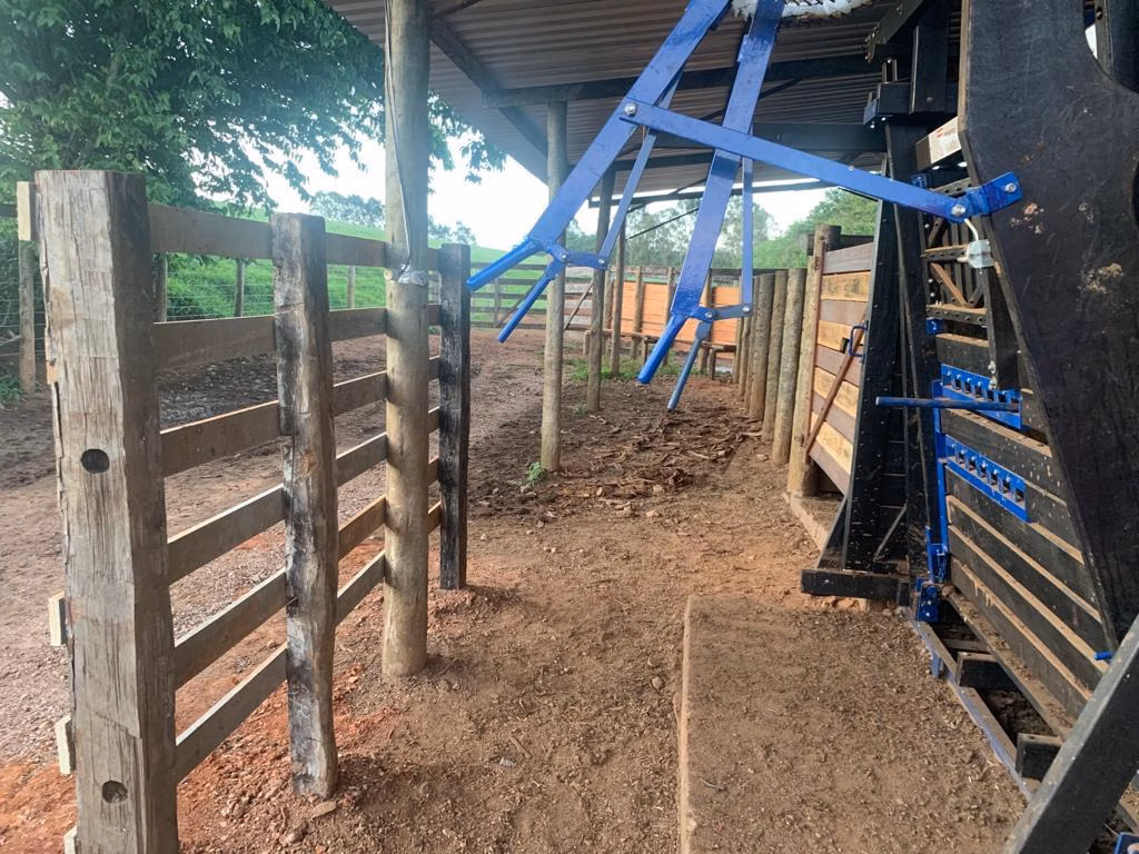 Fazenda de 392 m² em Ibiá, MG