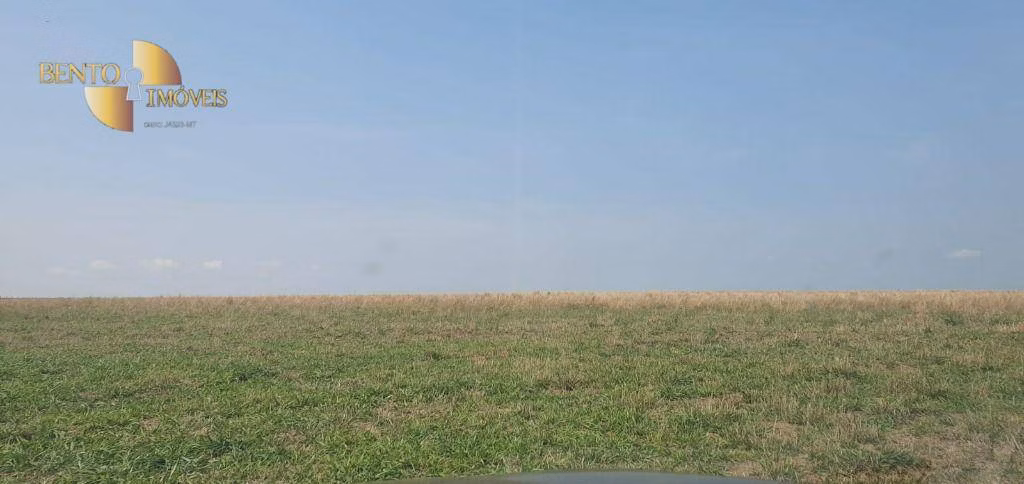 Fazenda de 2.000 ha em Alta Floresta, MT