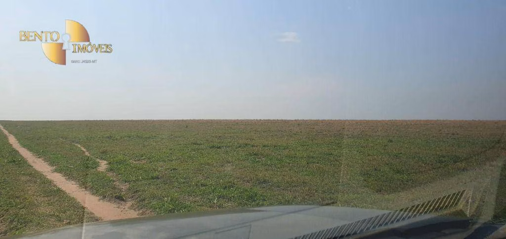 Fazenda de 2.000 ha em Alta Floresta, MT