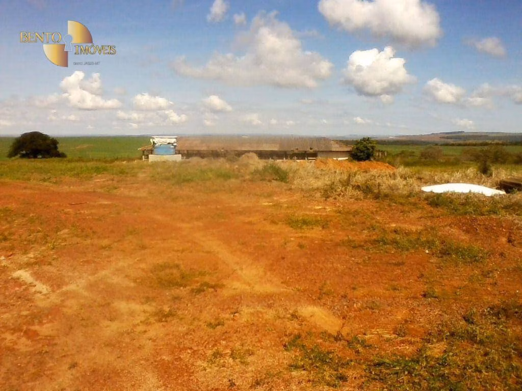 Fazenda de 25.000 ha em São João d'Aliança, GO