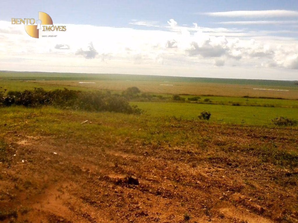 Fazenda de 25.000 ha em São João d'Aliança, GO