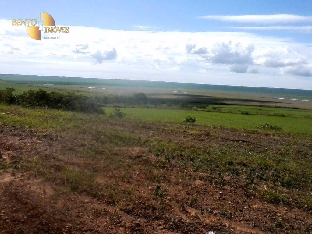 Fazenda de 25.000 ha em São João d'Aliança, GO