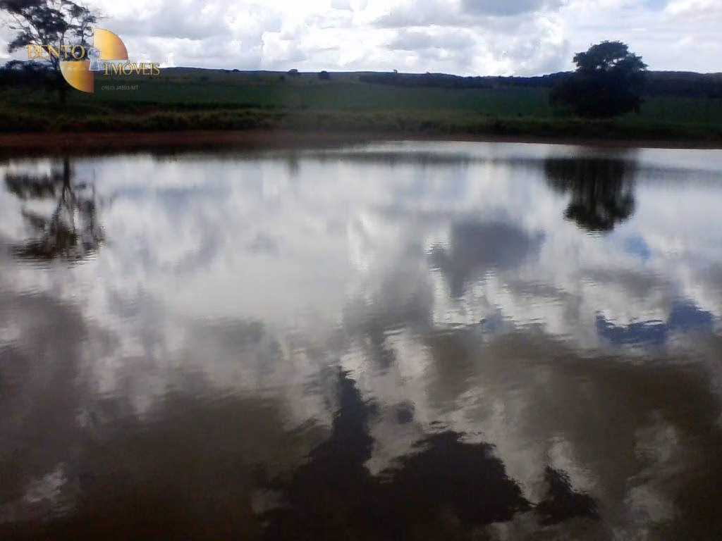 Fazenda de 25.000 ha em São João d'Aliança, GO
