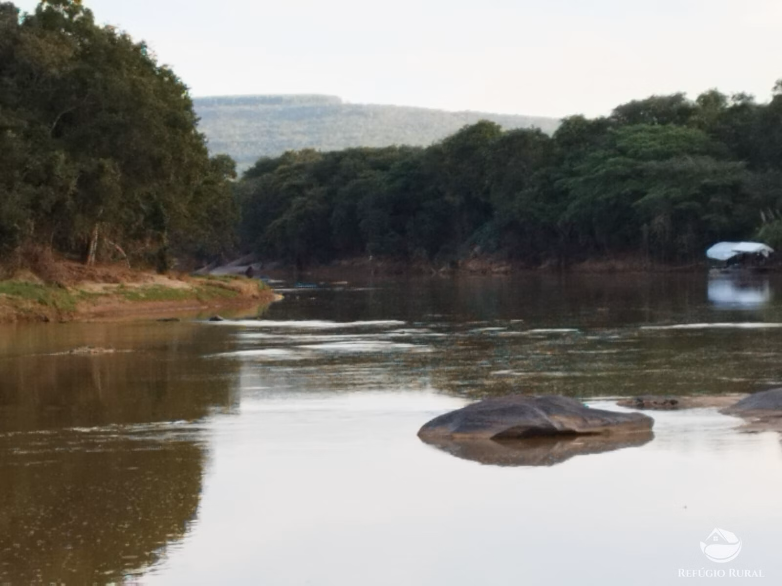 Fazenda de 720 ha em São Gonçalo do Abaeté, MG