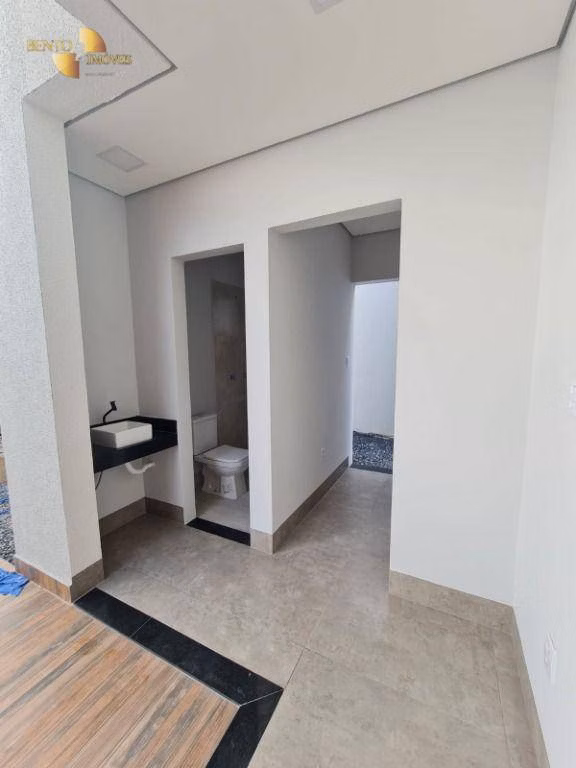 House of 250 m² in Cuiabá, MT, Brazil