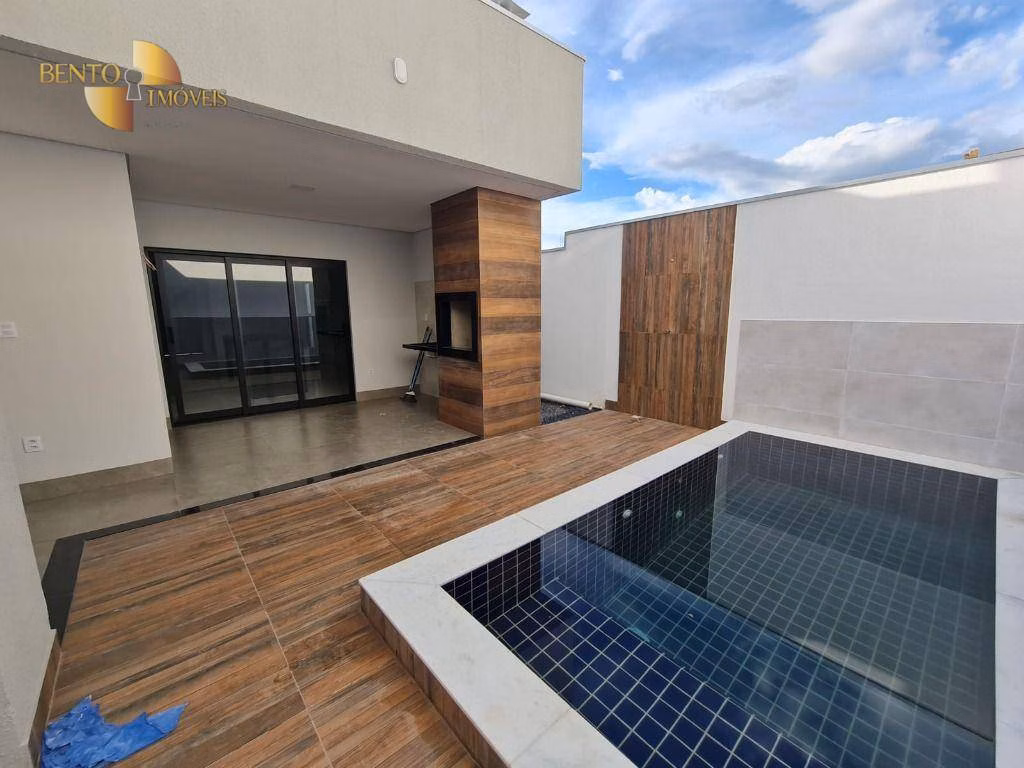 House of 250 m² in Cuiabá, MT, Brazil