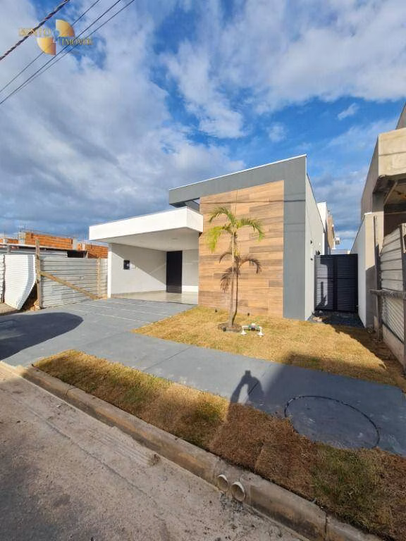 House of 250 m² in Cuiabá, MT, Brazil