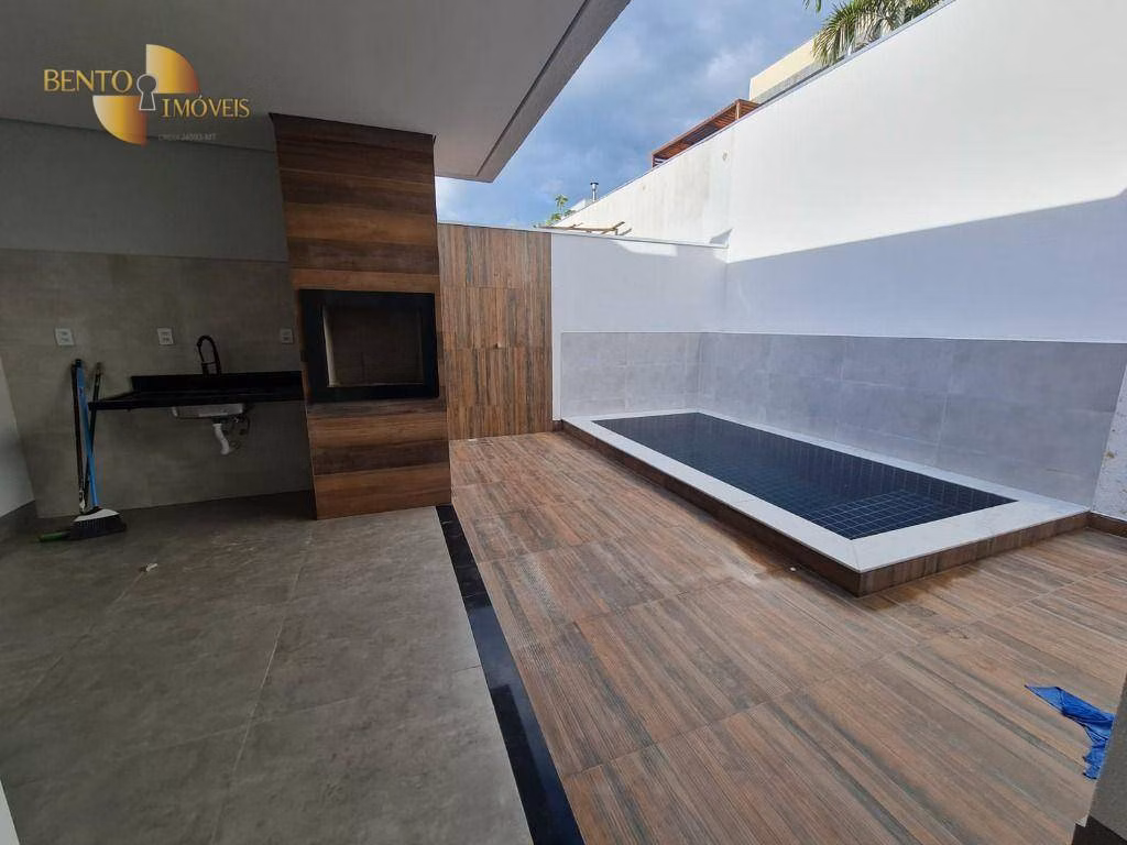 House of 250 m² in Cuiabá, MT, Brazil