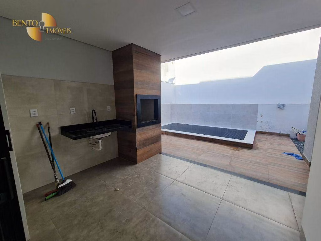 House of 250 m² in Cuiabá, MT, Brazil