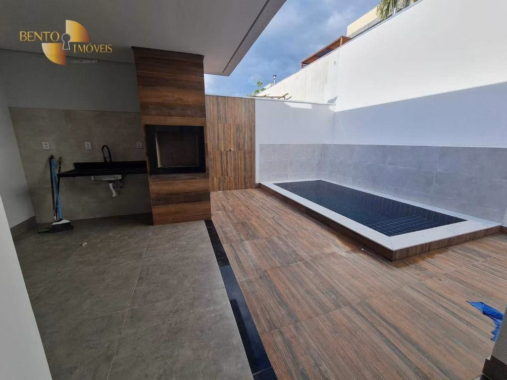 House of 250 m² in Cuiabá, MT, Brazil