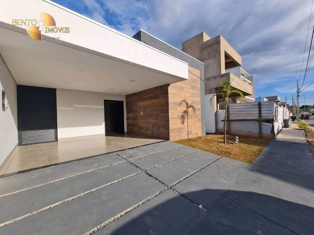 House of 250 m² in Cuiabá, MT, Brazil