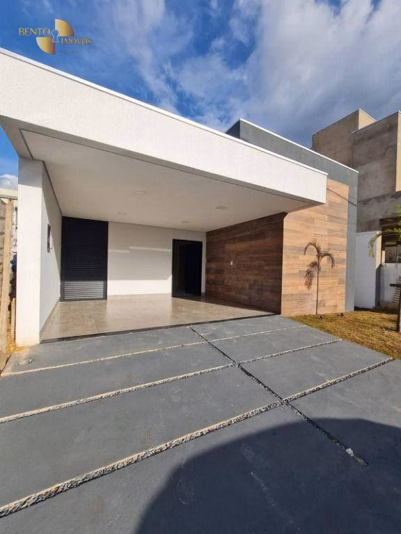 House of 250 m² in Cuiabá, MT, Brazil