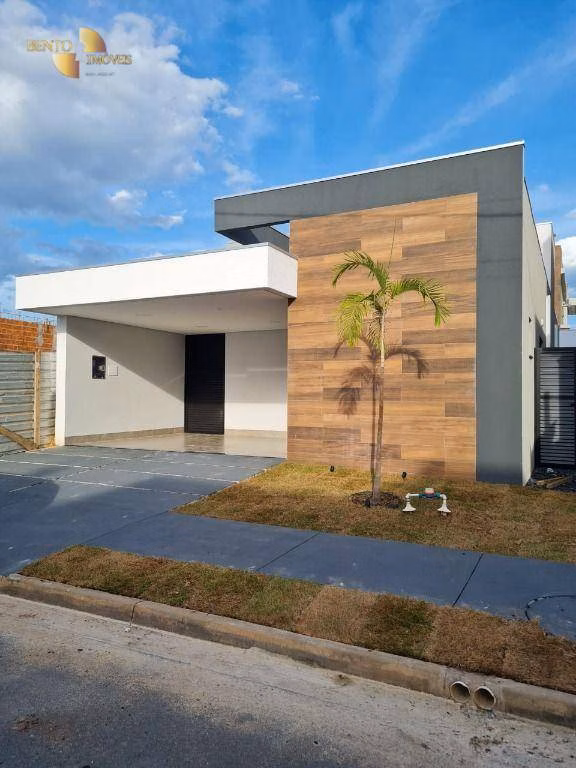 House of 250 m² in Cuiabá, MT, Brazil