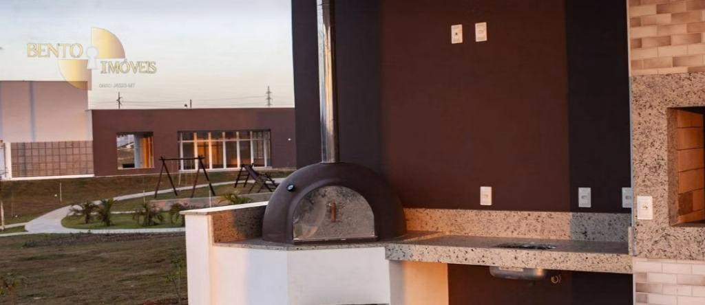 House of 250 m² in Cuiabá, MT, Brazil