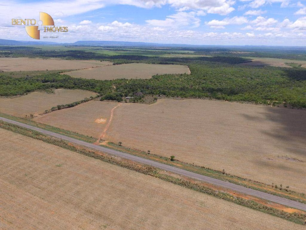 Fazenda de 440 ha em Nobres, MT