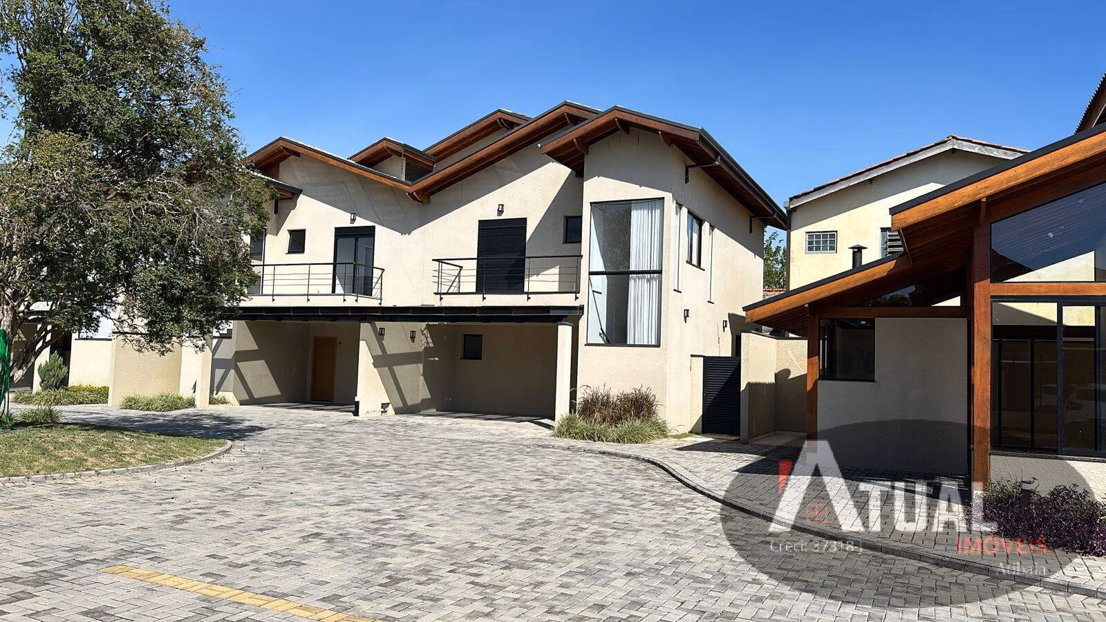 Casa de 290 m² em Atibaia, SP