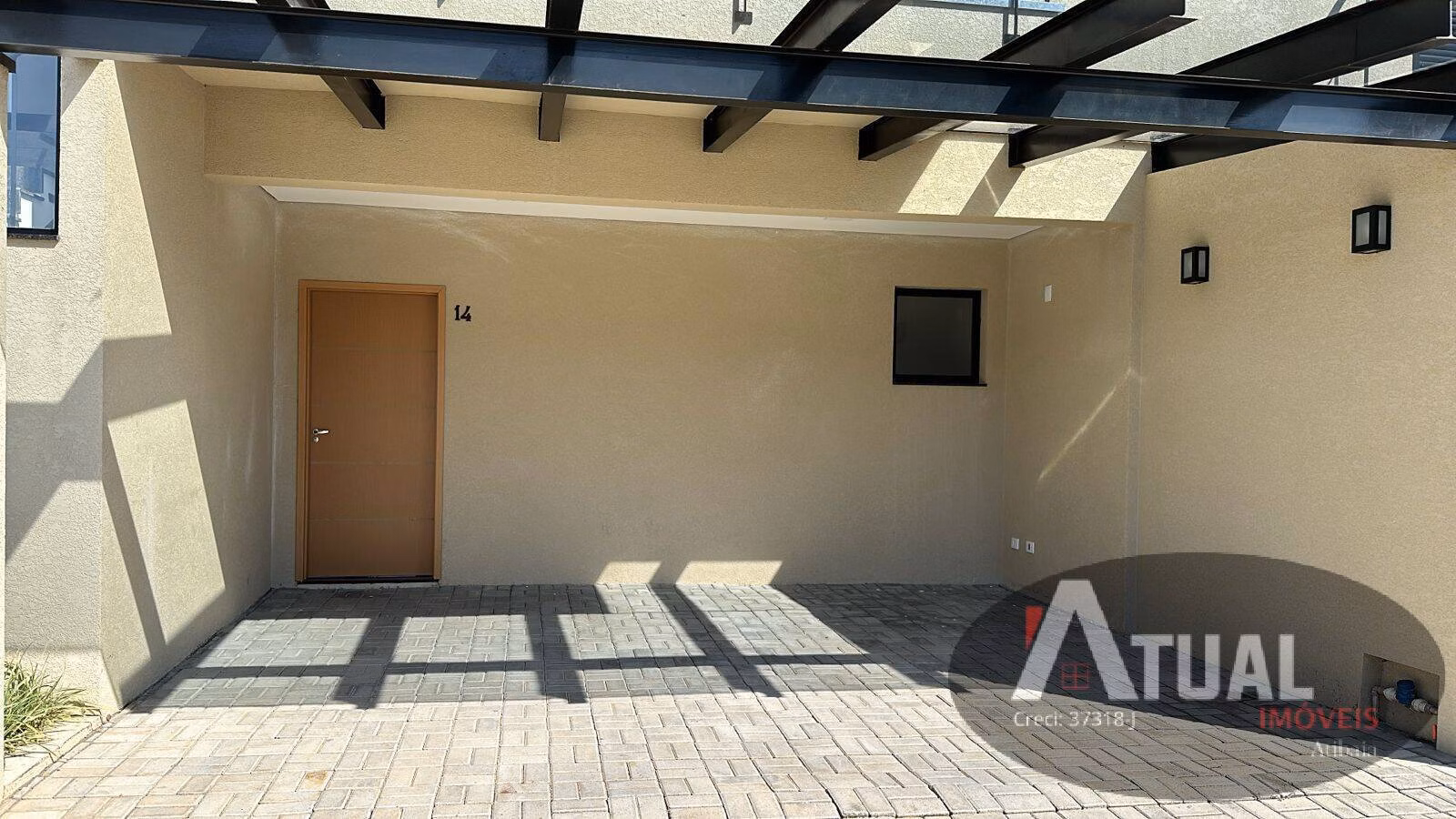 House of 290 m² in Atibaia, SP, Brazil