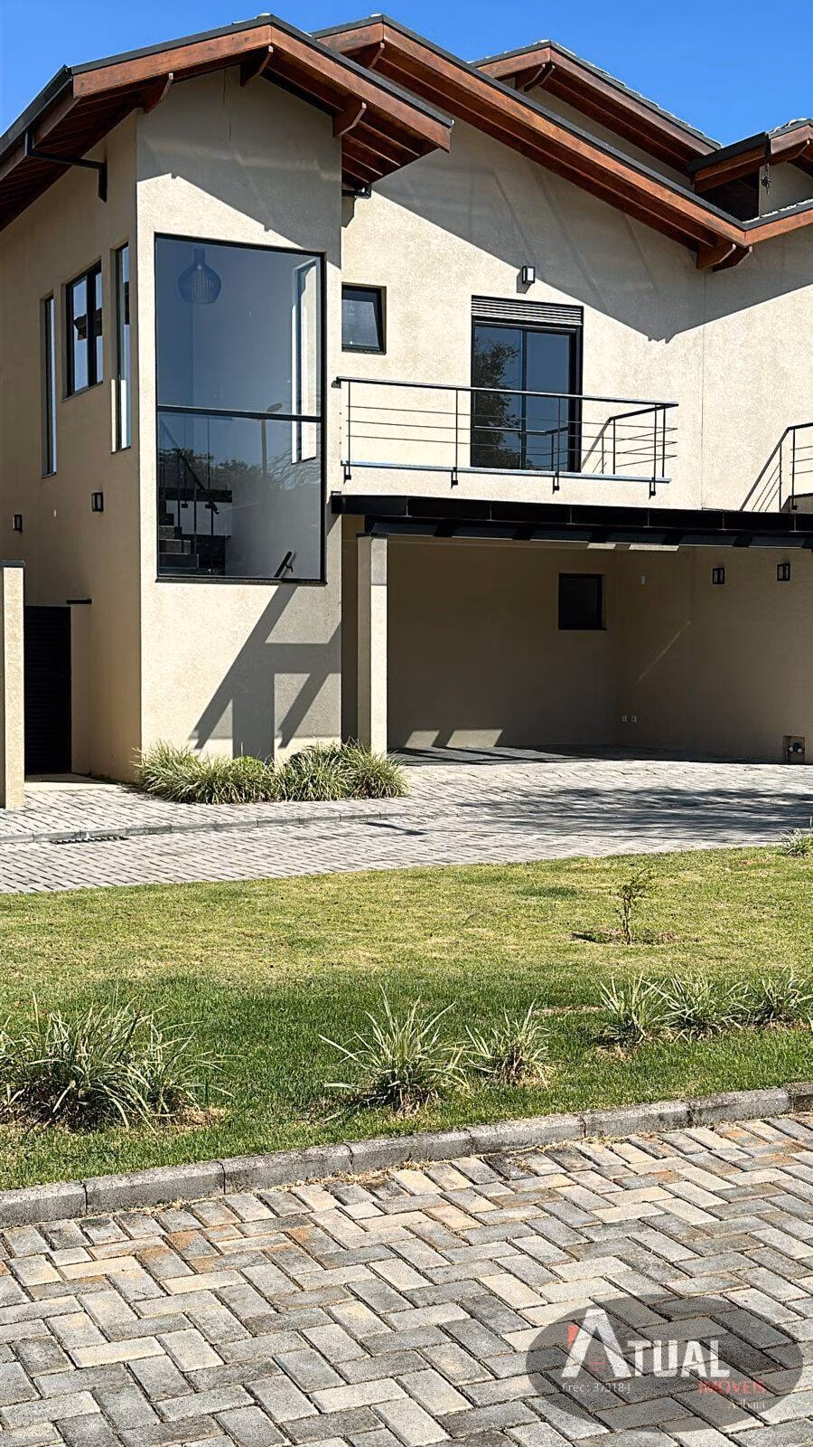 House of 290 m² in Atibaia, SP, Brazil