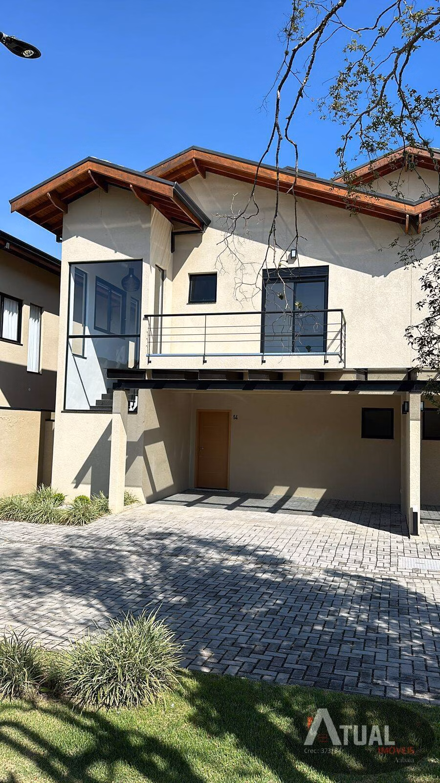 House of 290 m² in Atibaia, SP, Brazil