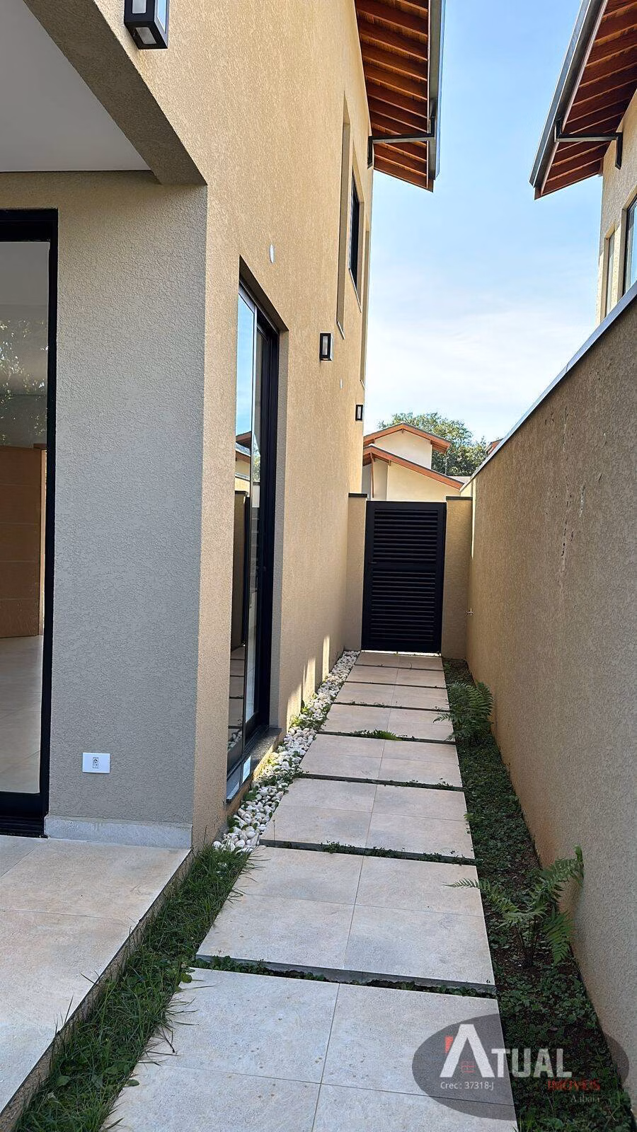 House of 290 m² in Atibaia, SP, Brazil