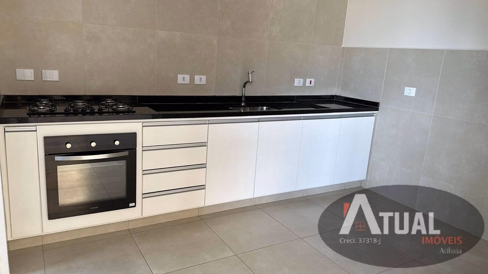House of 290 m² in Atibaia, SP, Brazil