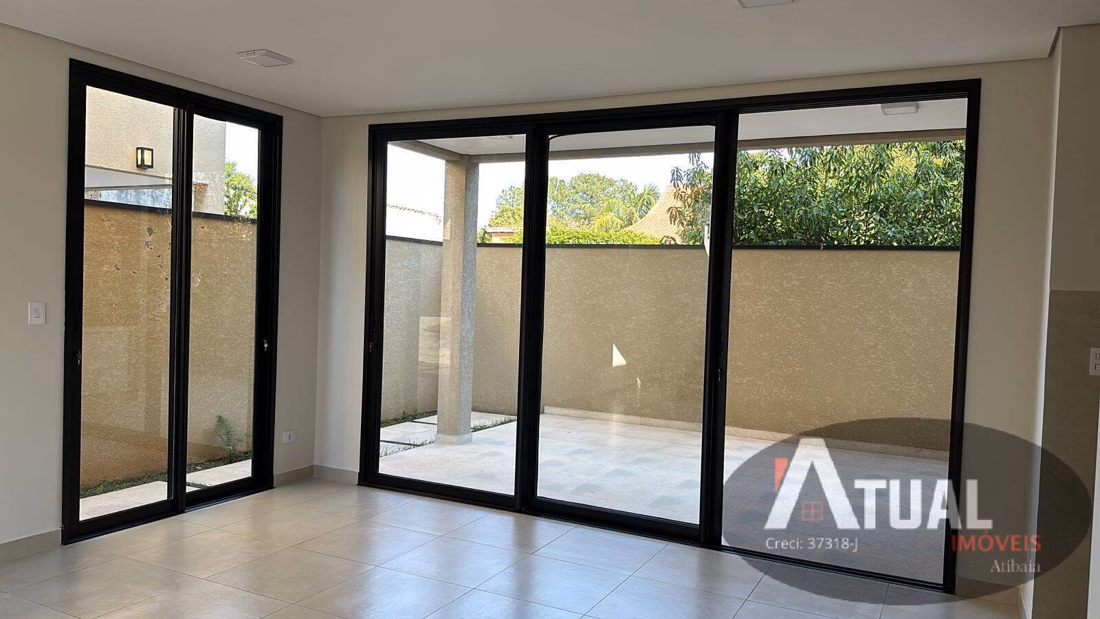 House of 290 m² in Atibaia, SP, Brazil