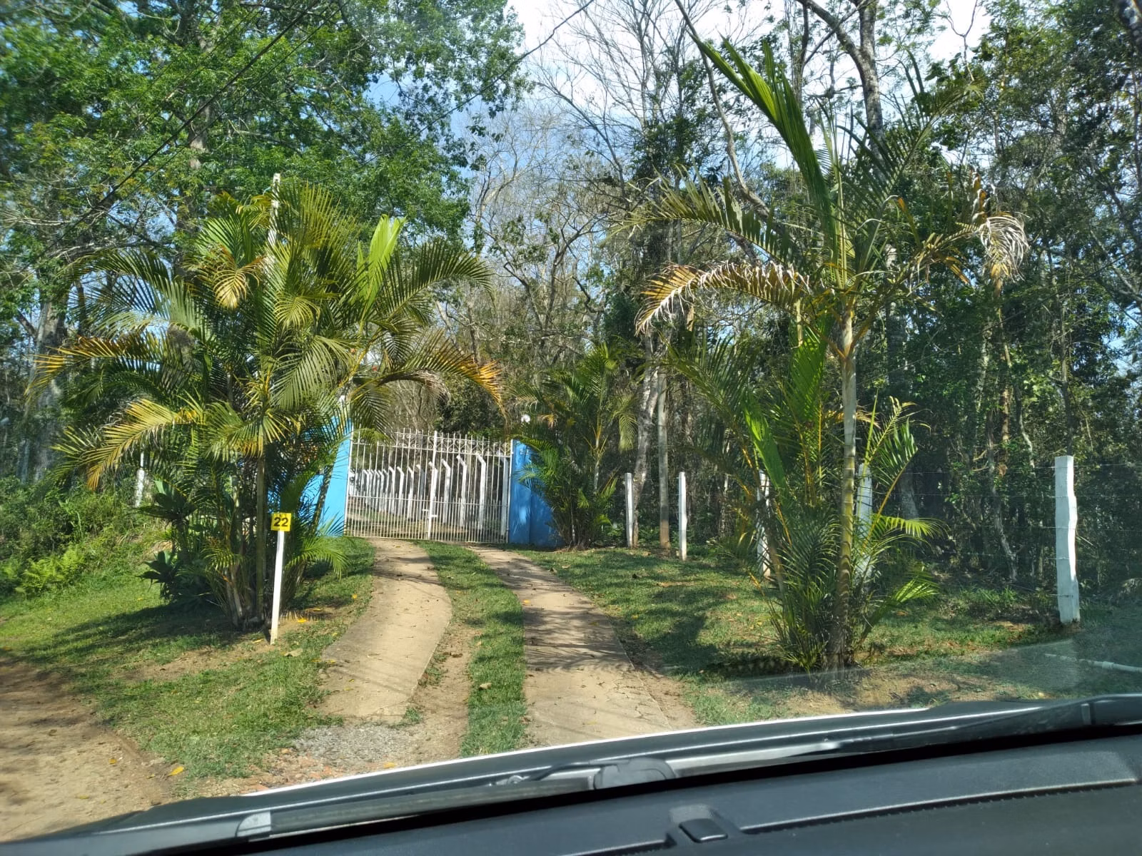 Country home of 1 acres in São José dos Campos, SP, Brazil