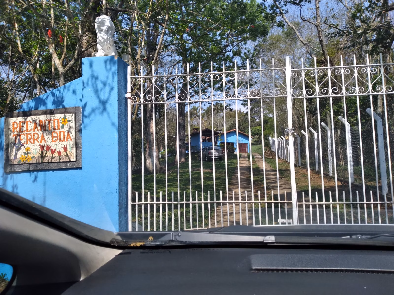 Country home of 1 acres in São José dos Campos, SP, Brazil