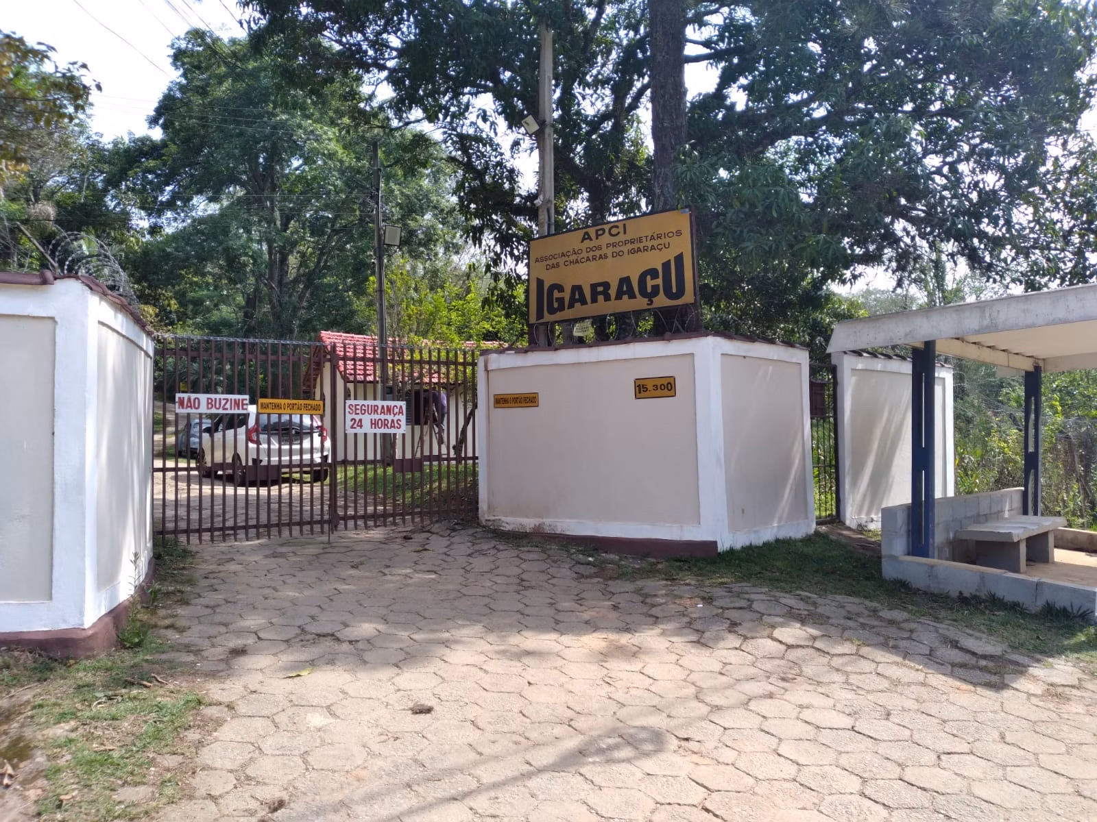 Country home of 1 acres in São José dos Campos, SP, Brazil