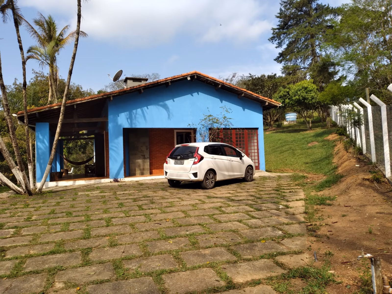 Country home of 1 acres in São José dos Campos, SP, Brazil