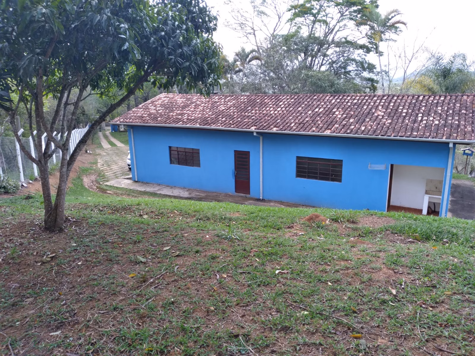 Country home of 1 acres in São José dos Campos, SP, Brazil