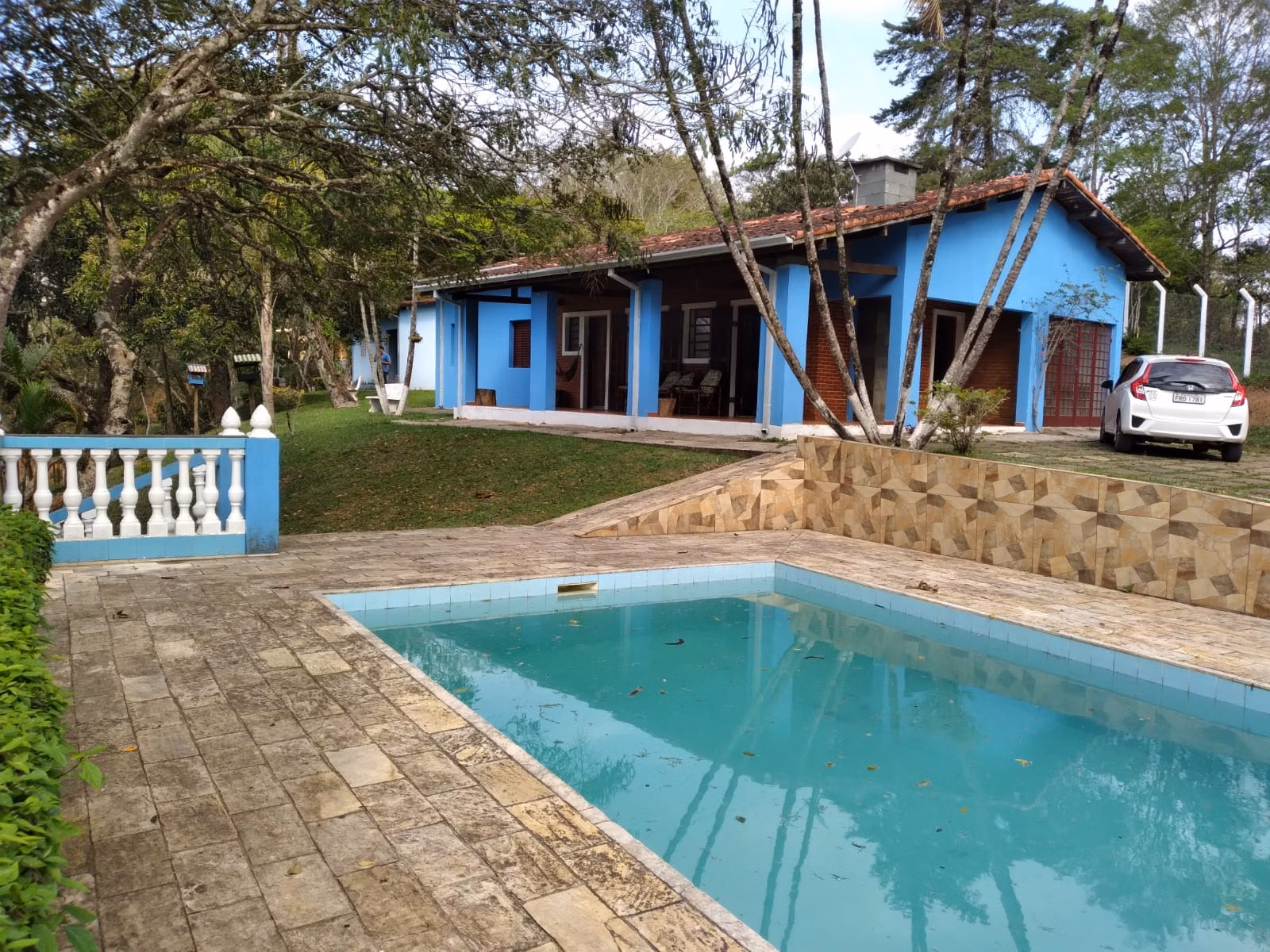 Country home of 1 acres in São José dos Campos, SP, Brazil