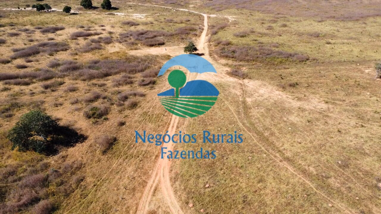 Fazenda de 1.210 ha em Barra do Garças, MT