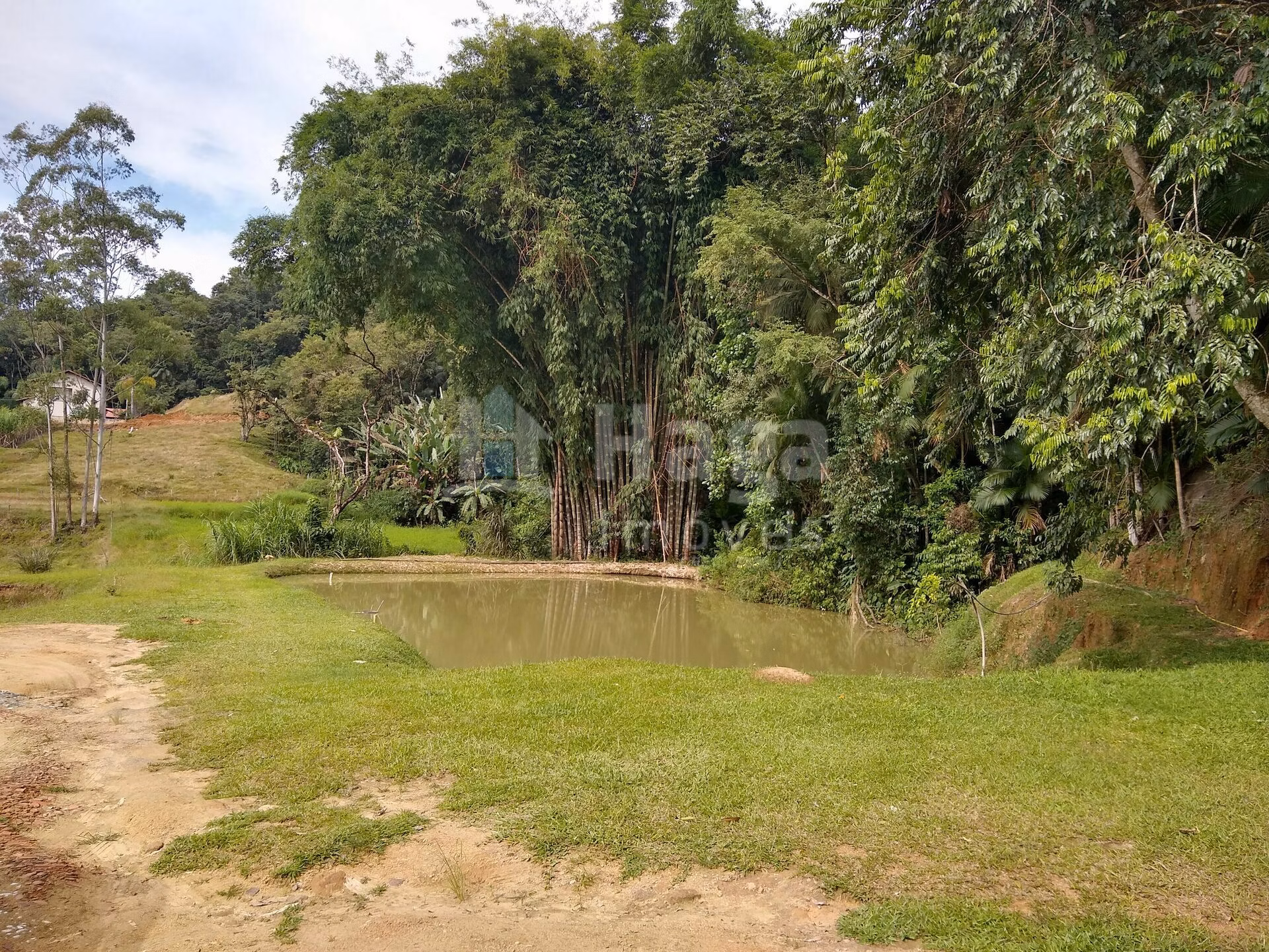 Chácara de 2 ha em Rio dos Cedros, SC
