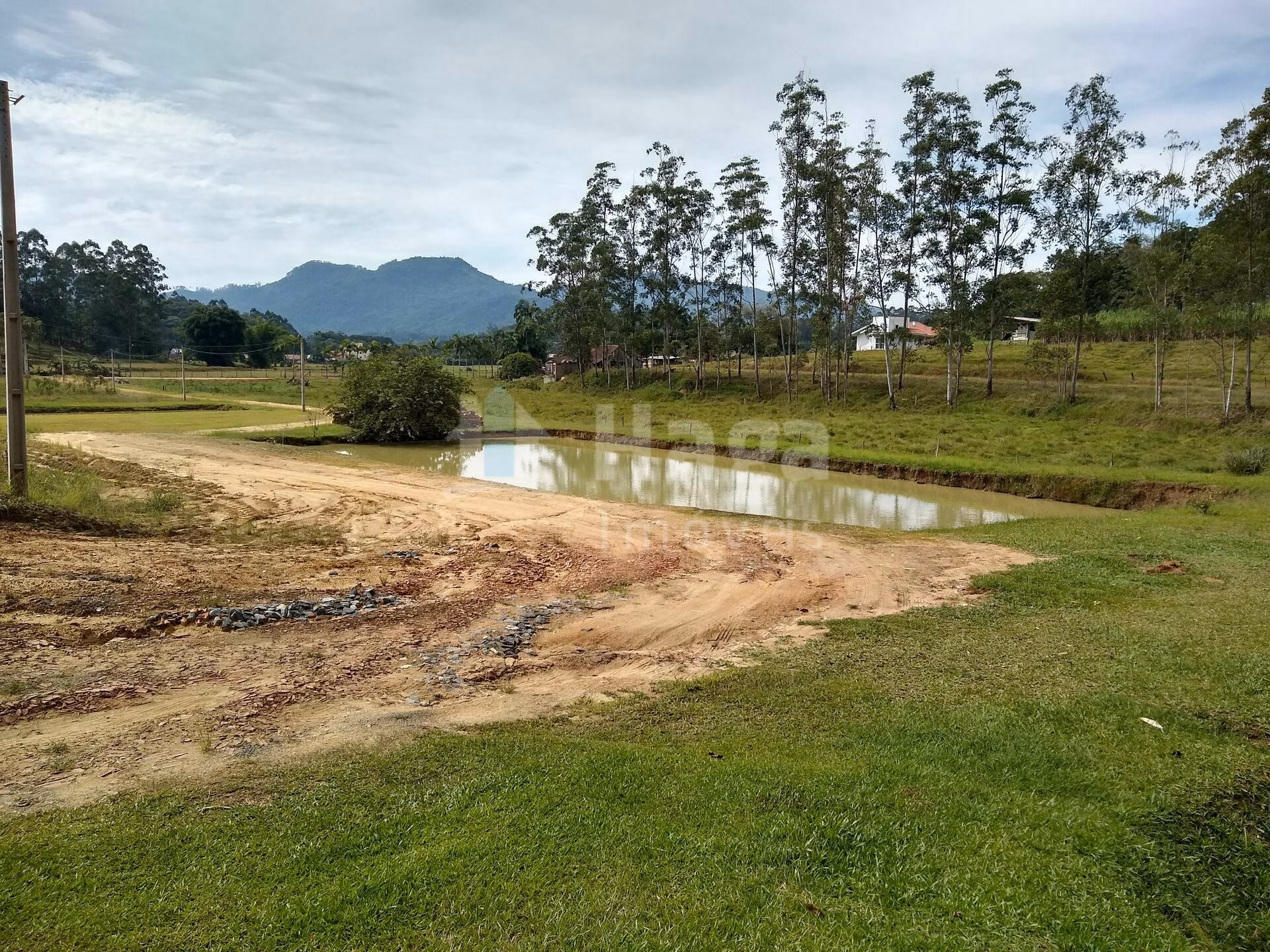 Chácara de 2 ha em Rio dos Cedros, SC