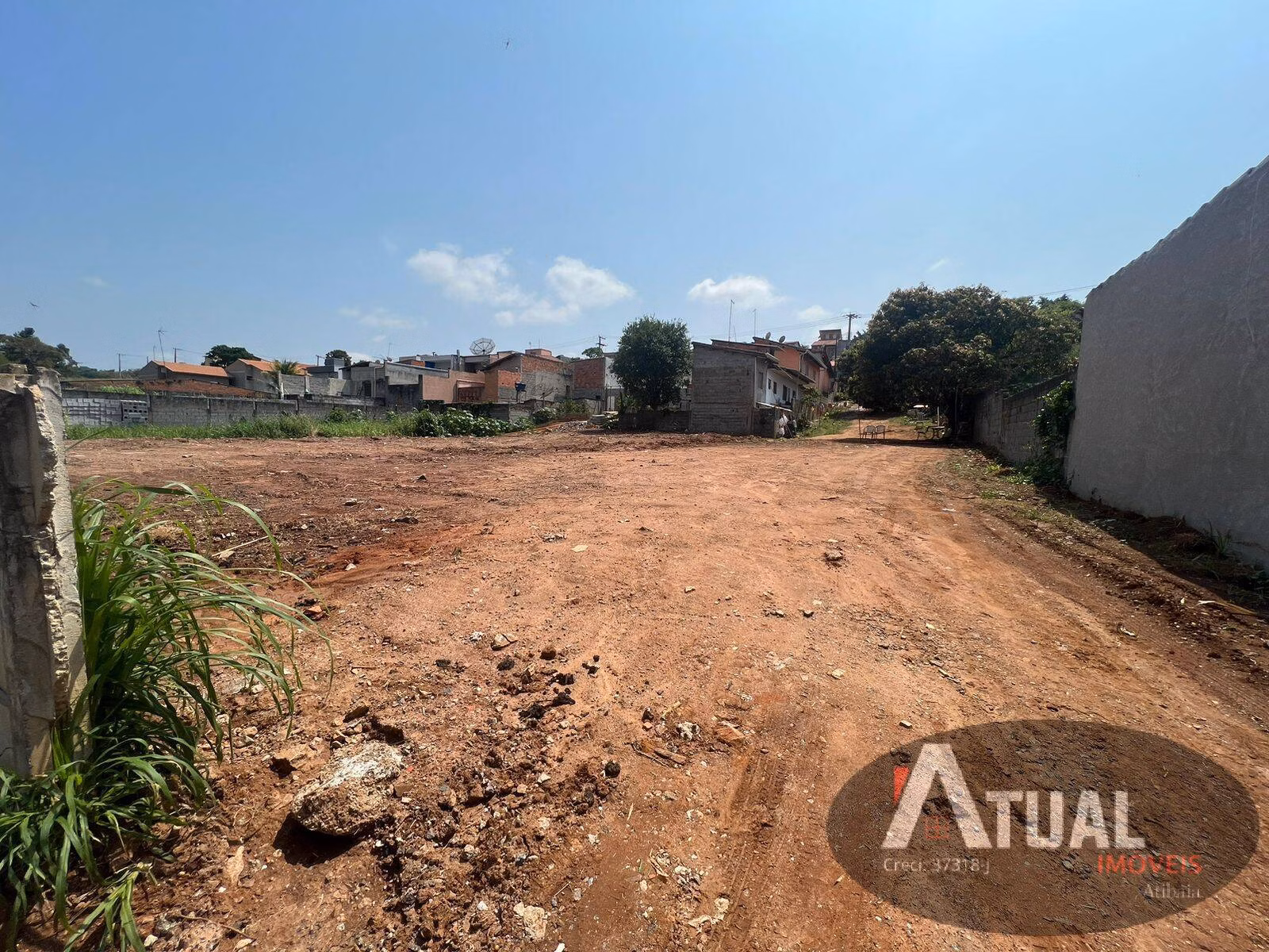 Plot of 310 m² in Atibaia, SP, Brazil