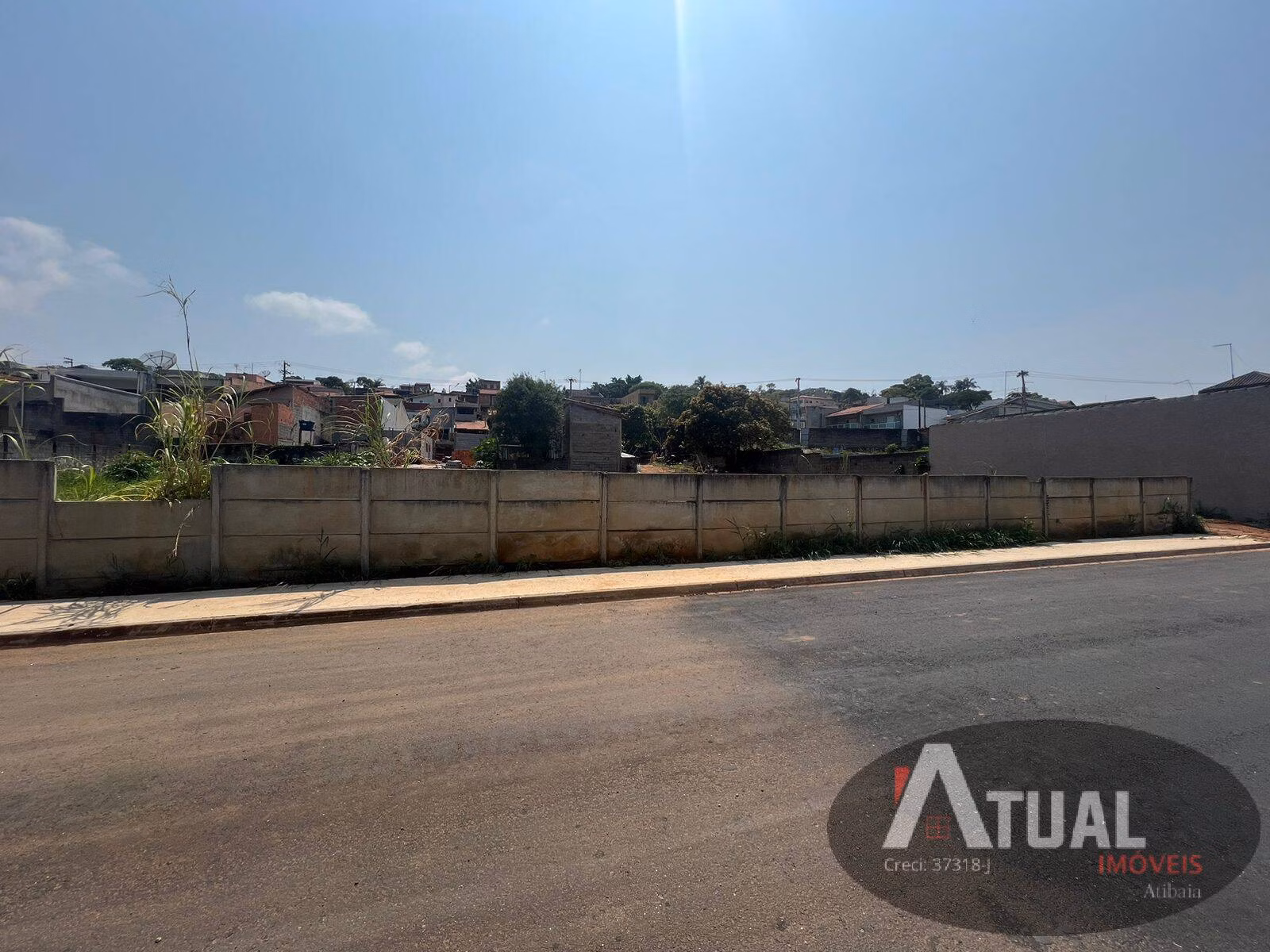 Plot of 310 m² in Atibaia, SP, Brazil