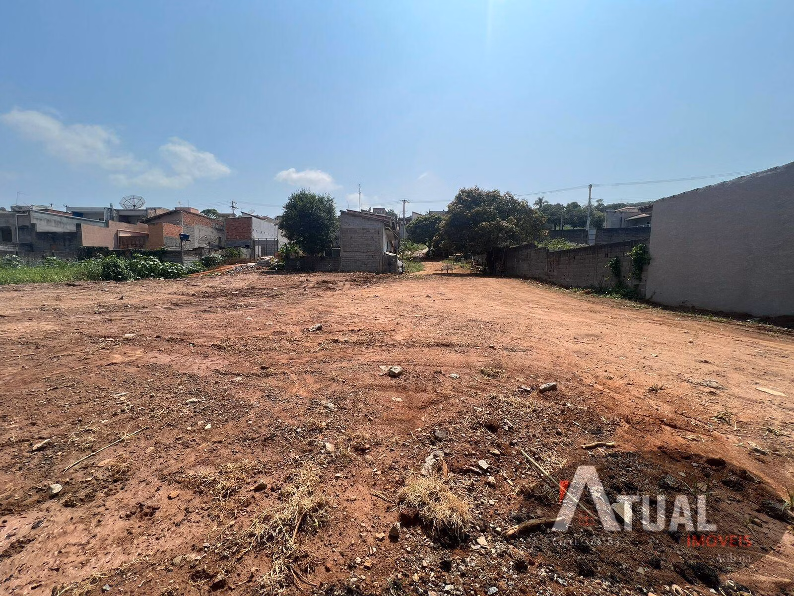 Plot of 310 m² in Atibaia, SP, Brazil