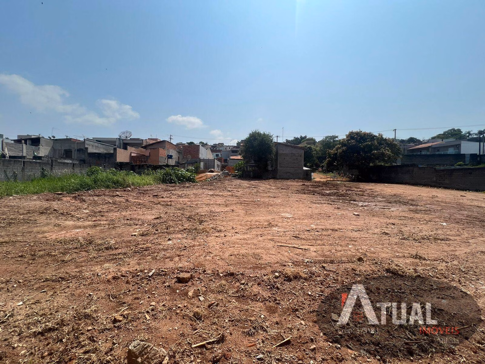 Plot of 310 m² in Atibaia, SP, Brazil